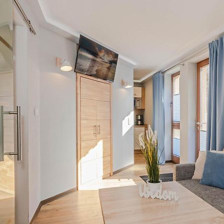 Villa Luna Ferienwohnung Achterdeck Ostseebad Heringsdorf Exterior foto