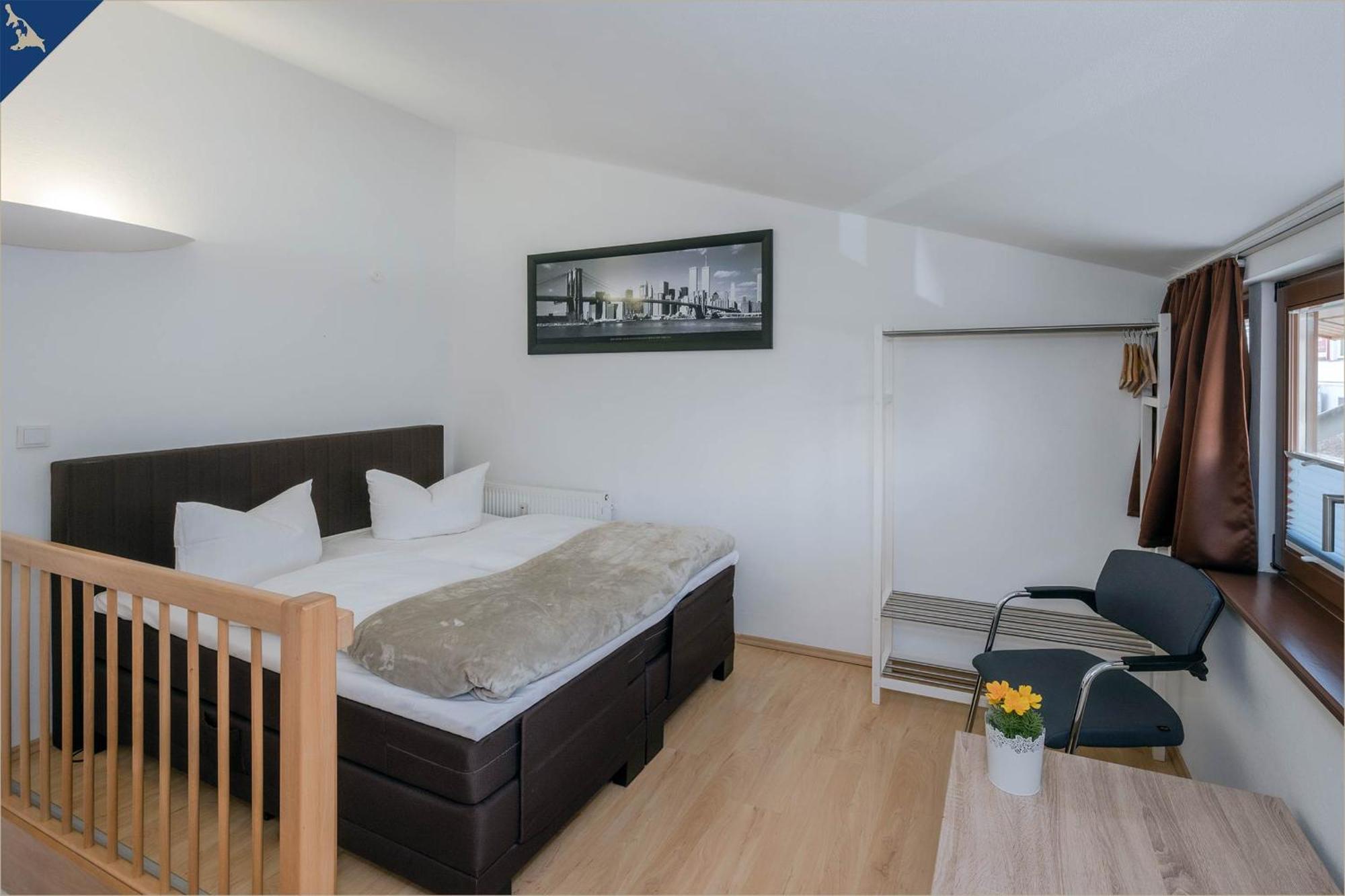 Villa Luna Ferienwohnung Achterdeck Ostseebad Heringsdorf Exterior foto